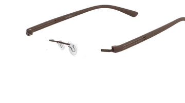 Airlock AIRLOCK INTEGRITY CHASSIS Eyeglasses