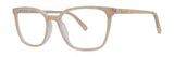 Vera Wang v551 Eyeglasses