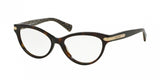 Coach 6066F Eyeglasses