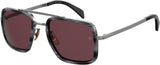 David Beckham Db7002 Sunglasses