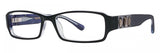 Vera Wang V059 Eyeglasses