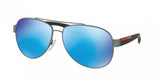Prada Linea Rossa Active 55QS Sunglasses