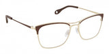 Fysh F3645 Eyeglasses