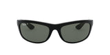 601/58 - Black - Crystal Green Polarized