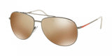 Prada Linea Rossa Lifestyle 55US Sunglasses