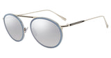 John Varvatos V528BLT52 Eyeglasses