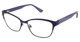 Nicole Miller NMEDEN Eyeglasses