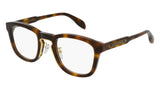 Alexander McQueen Amq - Edge AM0048O Eyeglasses