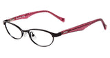 Lucky Brand PEPPBRO49 Eyeglasses