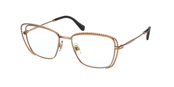 Miu Miu Core Collection 50TV Eyeglasses