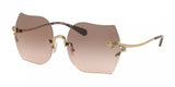 Coach L1020 7082B Sunglasses