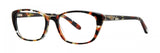 Vera Wang CRYSTA Eyeglasses