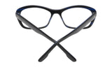 086000 - Black/blue Horn