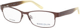 Marcolin 6816 Eyeglasses