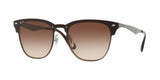 Ray Ban Blaze Clubmaster 3576N Sunglasses