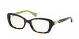 Coach Elvira 6051 Eyeglasses