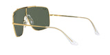 905071 - Gold - Dark Green