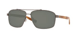 Costa Del Mar Flager 4009 Sunglasses