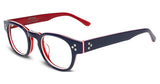 Converse P002BLA46 Eyeglasses