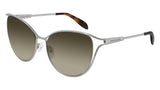 Alexander McQueen Edge AM0194S Sunglasses