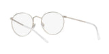 9326 - Semishiny Brushed Silver