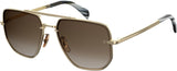 David Beckham Db7001 Sunglasses