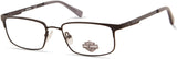 Harley-Davidson 0142T Eyeglasses