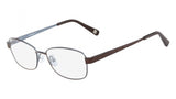 Marchon NYC M LOHMAN Eyeglasses