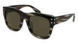 Alexander McQueen Amq - Edge AM0050SA Sunglasses