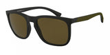 Emporio Armani 4132 Sunglasses