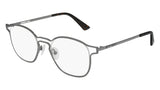 McQueen Iconic MQ0198O Eyeglasses