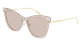 Alexander McQueen Iconic AM0264S Sunglasses