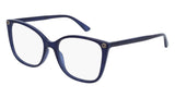 Gucci Sensual Romantic GG0026O Eyeglasses