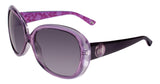 Bebe 7056 Sunglasses