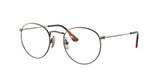 Ray Ban Round 8247V Eyeglasses