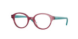 Vogue Junior Clear 2005 Eyeglasses