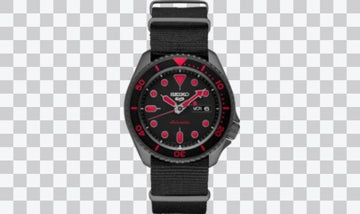 Seiko Seiko 5 Sports SRPD83 Watch