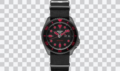Seiko Seiko 5 Sports SRPD83 Watch