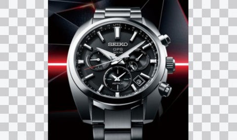 Luxe Astron Solar Gps SSH021 Watch