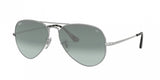 Ray Ban Aviator Metal Ii 3689 Sunglasses