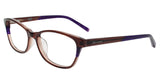 Converse Q028BRO54 Eyeglasses