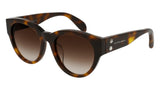 Alexander McQueen Amq - Edge AM0054SA Sunglasses