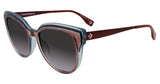 Converse E019BUR54 Sunglasses