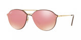 Ray Ban Blaze Doublebridge 4292N Sunglasses