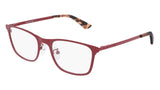 McQueen Iconic MQ0243OP Eyeglasses