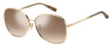 Max Mara MmWireIiFs Sunglasses