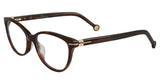 Carolina Herrera VHE660K520G96 Eyeglasses