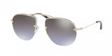 Prada Teddy 58OS Sunglasses