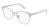 Gucci Sensual Romantic GG0250OK Eyeglasses