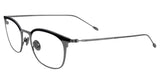 John Varvatos V166BRO50 Eyeglasses